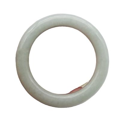 China Bracelete/braceletes de bebê portáteis de jadeite da Birmânia autênticos para aceitação de OEM ODM à venda