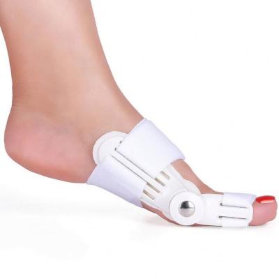 China TPR Adulto Big Foot Straightener Bunion Correção Dia/Noite Crianças Dedo Polegar Straightener Para Sapatos à venda