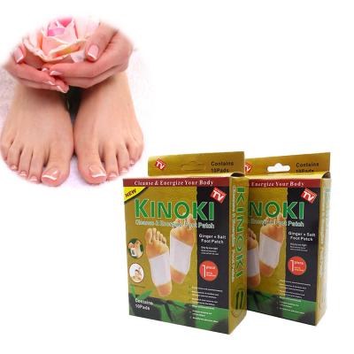 Chine Blanc/or Des serviettes pour pieds à base de plantes 100% extrait de bambou naturel pour soulager le stress et nettoyer les muscles à vendre