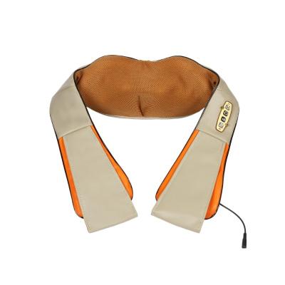 Chine Massage cervical multifonctionnel de la maison de café coussin chauffant foulard électrique Masseur du cou de l'épaule Masseur du corps Machine-outil de relaxation musculaire à vendre