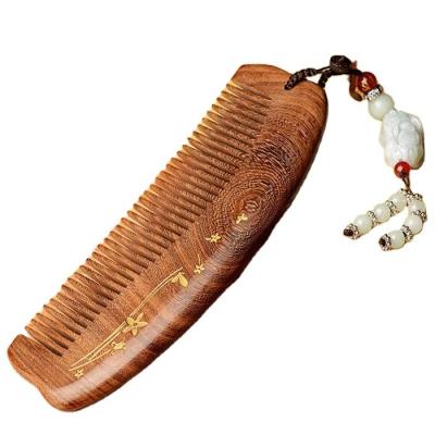 China Function Hair Beauty Wooden Comb Wooden Comb for Hair Beauty Beauty Hair Salon Comb Wooden Common Comb Wood for sale