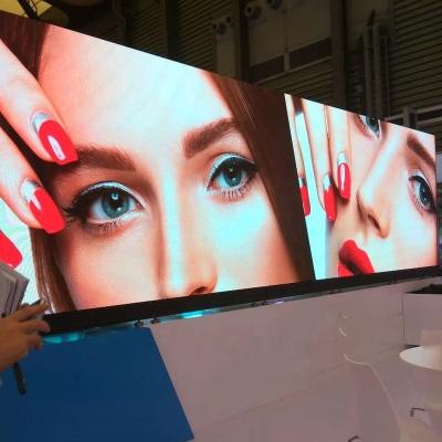 China P3.91 Indoor Full Color Rental Led Display for sale