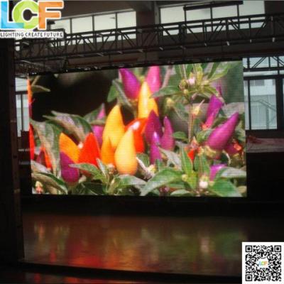 China P2.5 Indoor Led Display Software Indoor Video Editing Free Picture for sale