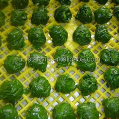 China FROZEN HARVEST A NEW GRADE JELLY SPINACH BALLS for sale