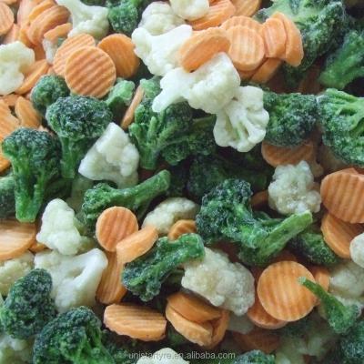 China GOOD PRICE HIGH QUALITY FROZEN CALIFORNIA FROZEN MIXED VEGETABLES for sale