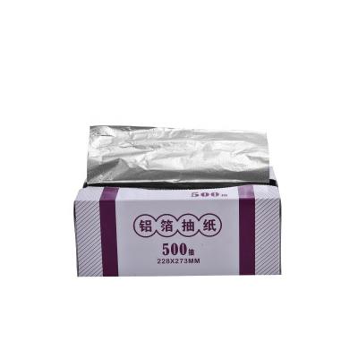 China Kitchen Use KMD Factory Aluminum Foil Roll And Pop Aluminum Foil for sale