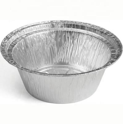 China The food container style and food use of aluminum foil containers for sale