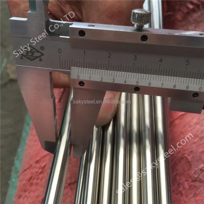 Cina Hot Rolled Sus 304 Premium 303 316l Stainless Steel SS Construction Steel Pin Rods in vendita