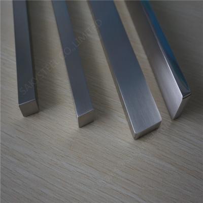 China 205 SS Hardening Stainless Steel Flat Product 15-5PH Bar UNS S15500 AMS5659 Flat Bar for sale