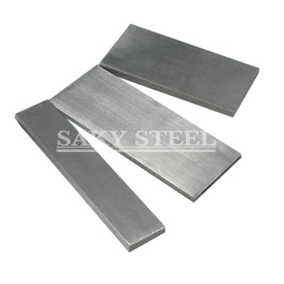 中国 Industry Stainless Steel 316L SS 316L Flat Rectangular Flat Bars 販売のため