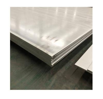 China Construction 8mm To 200mm Hot Rolled Stainless Steel Plate ASTM 304 316 / 316L Standard for sale