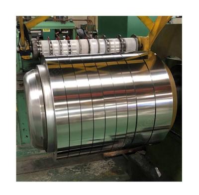 China Construction 440c cold rolled stainless steel strip for sale