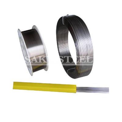 China For Electrode Core Wire ER310 304 Stainless Steel 316 MIG Tig Welding Wire for sale