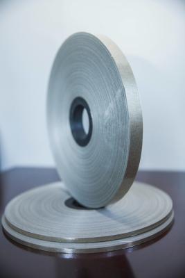 China Customized Double Backed Phlogopite Mica Tape Roll For Cable Insulation for sale