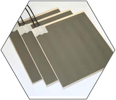 China Mica Panel Space Heater / Phlogopite Mica Sheet For Electric Heating Appliance for sale