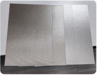 China High Temperature Mica Board Insulation Corrosion Resistance for EV batteries for sale