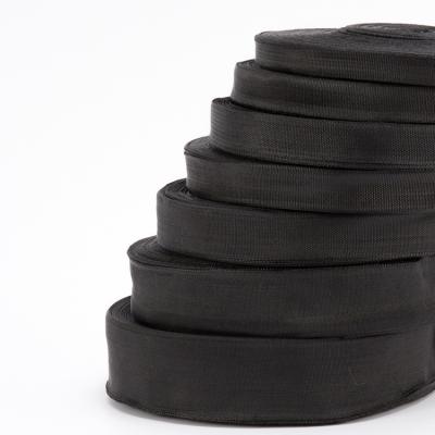 China Tapeira de Envolvimento Custom Black Duct Tape For Cables And Wires à venda