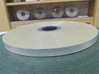 Chine Tape électrique en polyester PET résistant au frottement pour câbles et fils à vendre