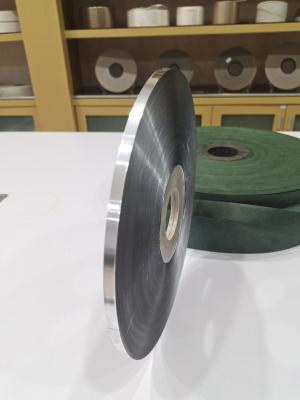 China Custom Aluminium Mylar Tape gecombineerde aluminiumfolie met Mylar backing voor kabels Te koop