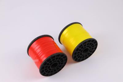 China High Temperature Resistant Color Separation Adhesive Tape For Cable Organization for sale