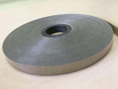 China Fibreglass Backing Phlogopite Mica Tapes For Cables , 3 In 1 Mica Fire Resistant Tape for sale