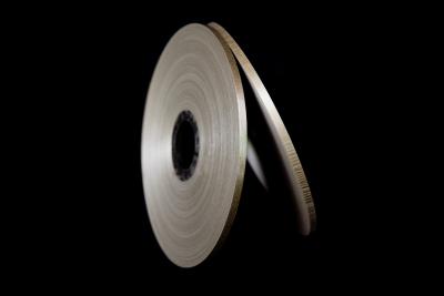 China Custom Single Sided Phlogopite Mica Tapes For Cables Insulation Material for sale