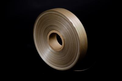 China Custom Thick Single Sided Phlogopite Mica Tape Insulating Material For Fireproof Cables for sale