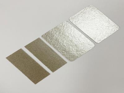 China Customized Mica Sheet Electrical Insulation With Glue For Energy Storage System for sale