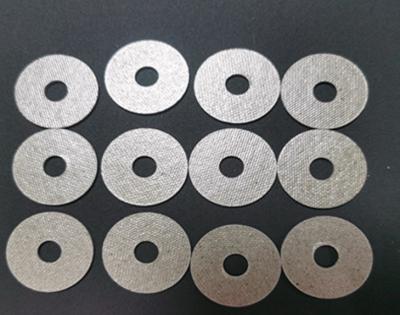 China Electrical Insulation O Ring Mica For Energy Storage Battery Pack Customized Thick for sale