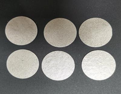 China Mica Gasket Pad aislante para la energía Batería Pack Celdas de cilindro Electrodo negativo en venta