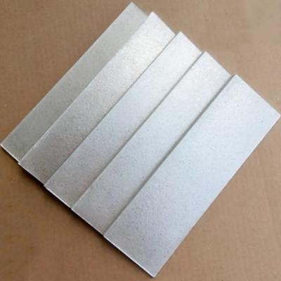 China Electrical Insulation Mica Sheet Insulating Pad For Hand Drills Battery Chargers for sale