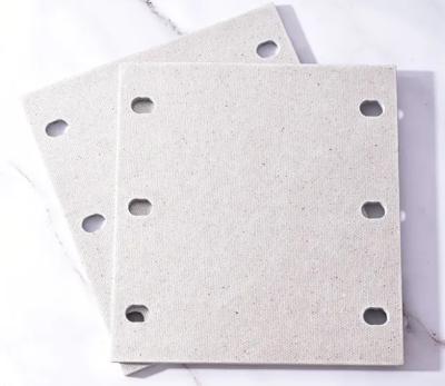 China High Temperature Mica Sheet For Machine Cluster Insulation And Thermal Barrier for sale