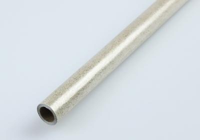 China Phlogopite Muscovite Rigid Mica Tube Insulator For Electric Arc Furnaces for sale