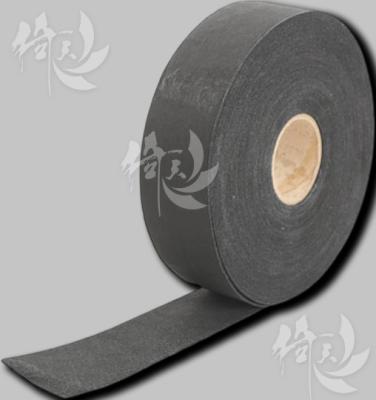 China Kabelmaterial Halbleiter-Wasser-Block-Tape Roll angepasste Länge zu verkaufen