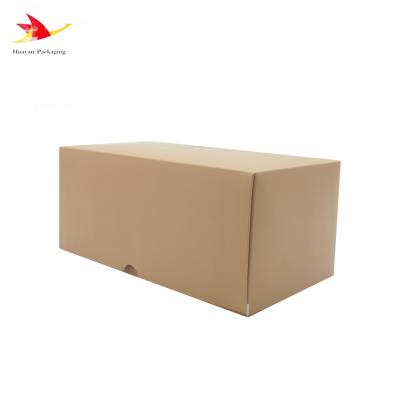 China Disposable Lid Cardboard Packaging Box and Custom Base Box Yellow Black Lid and Raw Paper for sale