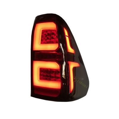 China High Quality Factory Car 12V LED Turn Light+Brake Light+Running Taishuai Tail Light For Hilux Revo Pickup Truck 2015-2021 for sale