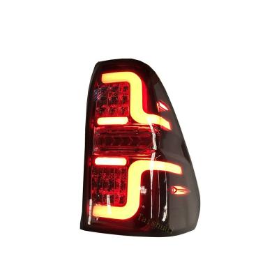 China High Quality Factory Car 12V LED Turn Light+Brake Light+Running Taishuai Tail Light For Hilux Revo Pickup Truck 2015-2021 for sale