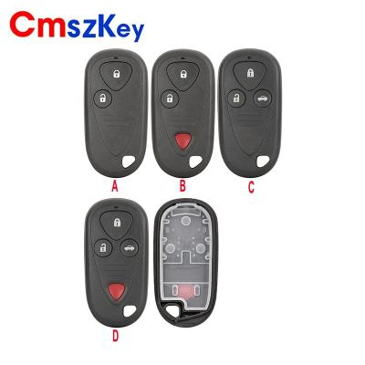 China ABS For Honda Acura 2004-2006 CL TL 2004-2008 TSX 2B 3B 4B Car Remote Key 2000-2001 Shell Case FOB for sale