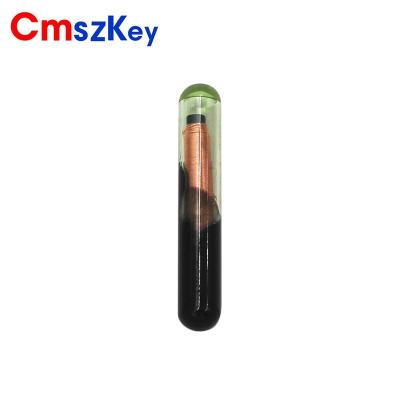 中国 Glass For Toyota Mazda Transponder Chip ID4C Chip Big Glass Car Key Glass Chip 販売のため