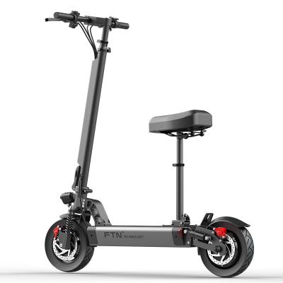 China Vintage Coswheel Mi-mounted Household Electric Motor Scooter Cheap Electric Scooter for sale