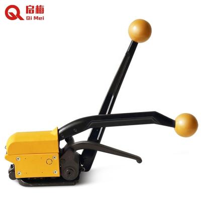 China Portable Food Sealless Combination Tool / Steel Strapping Tool for sale