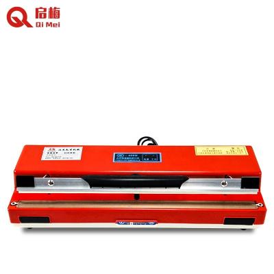 China Food Best Price Continuous Plastic Bag Sealing Machine for sale