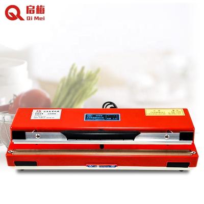 China custom food logos tea bag sealing machine / food sealer for sale