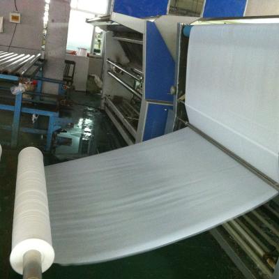 China White Color 100% Polyester Tear-Resistant Microfiber Fabric For Sublimation Printing for sale