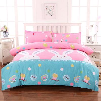 China Microfiber Fabric Tear-Resistant Bedding Item 100 Polyester Manufacturer changxing for sale