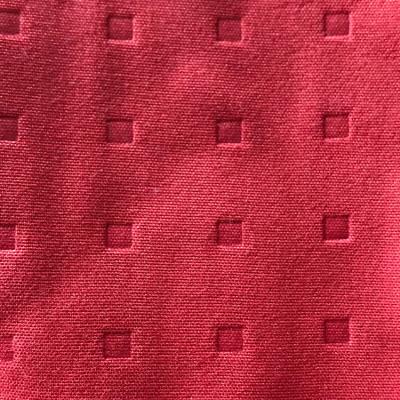 China Hot Selling High Quality Tear-Resistant Dyeing Embossed Fabrics 100% Polyester Microfiber Fabric for sale