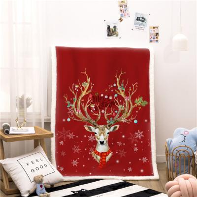 China Anti-Static Christmas Gifts Digital Printing Cover for sale