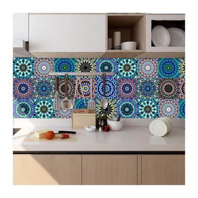 China custom 3d decorative sticker printing decorative wall stickers and decals label paper sticker for home decoration for sale