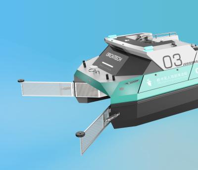 China TITAN Autopilot Eco Autonomous Surface Vehicles Hydrographic Survey USV for sale