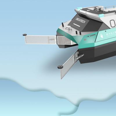 China High Speed Pond Maintenance Boat Autonomous Surface Vehicles ASV 1.5m/S for sale